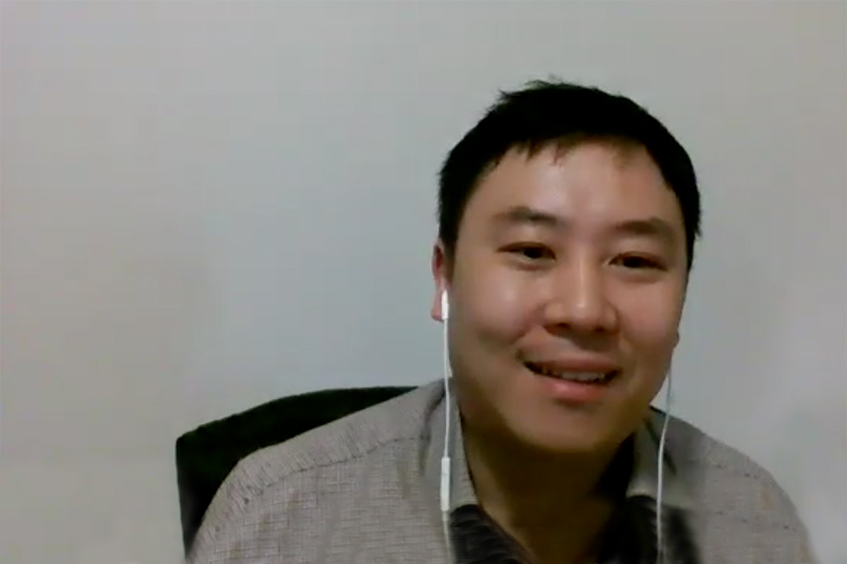 Ep. 33 | Won Hee Kang – Structures of steel & composite columns