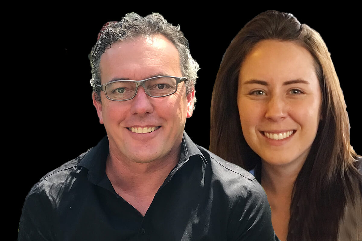 Ep. 58 | Scott Morrison & Laura Coffey – spreading the #sustainablesteel word