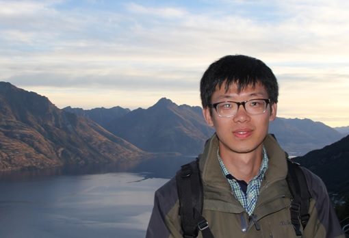 Meet student member, Yu Zhou