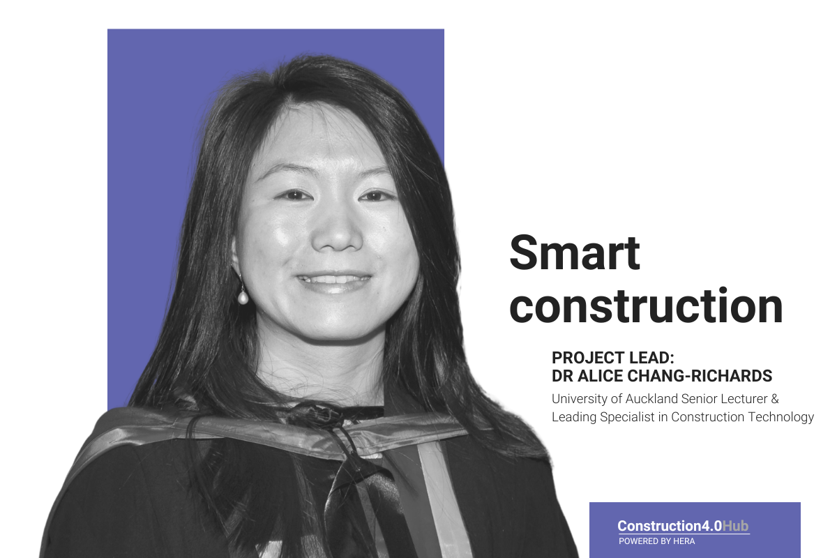 Construction 4.0 research – smart construction