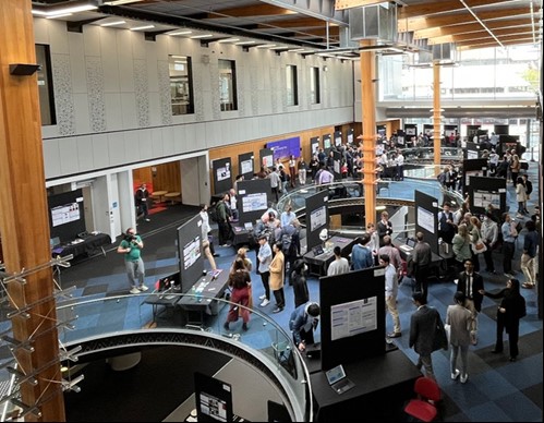 University of Auckland final year students’ project presentations and awards