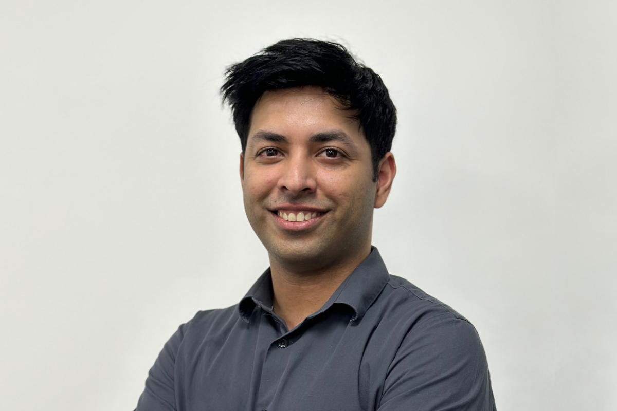 Meet Aayush Bhalla – our new team member! 