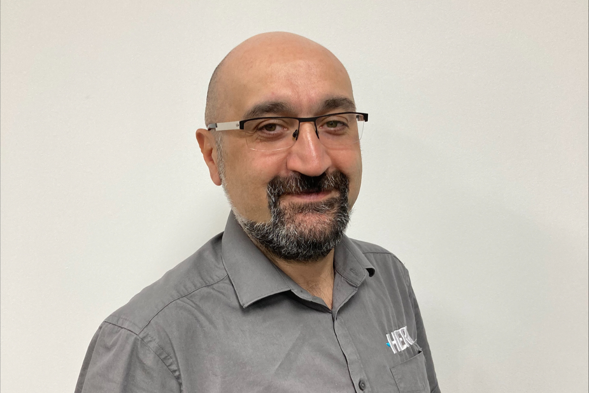 Meet Ozgur Erdem – the latest team member to join our Welding Centre team