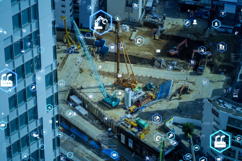 Resource: Construction 4.0 through a narrow & broad perspective