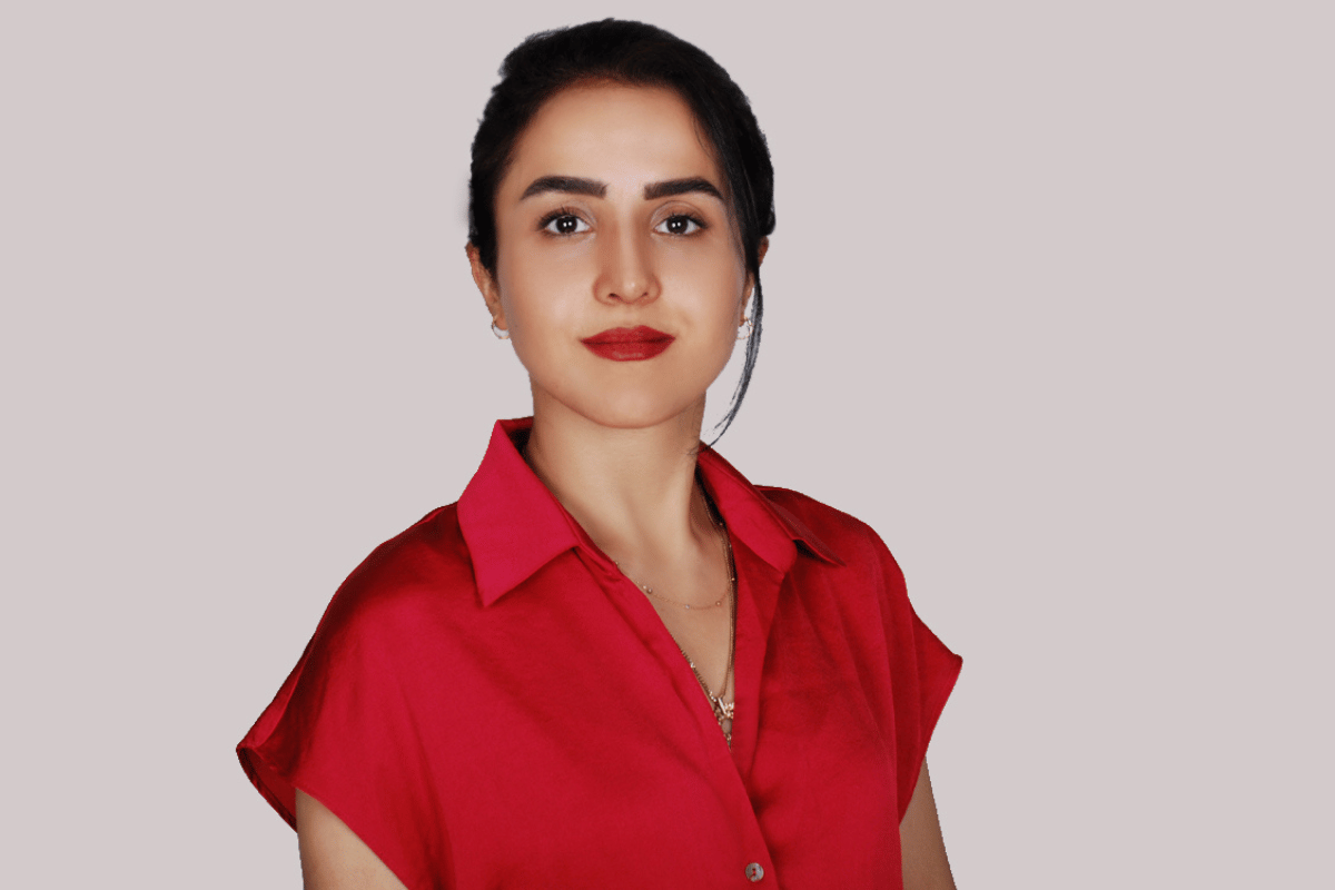 Meet our latest Structural Systems team member – Maryam Hasanali