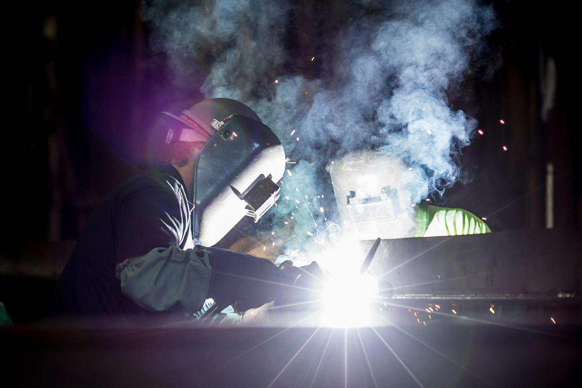 Notice: Welding fumes – international developments