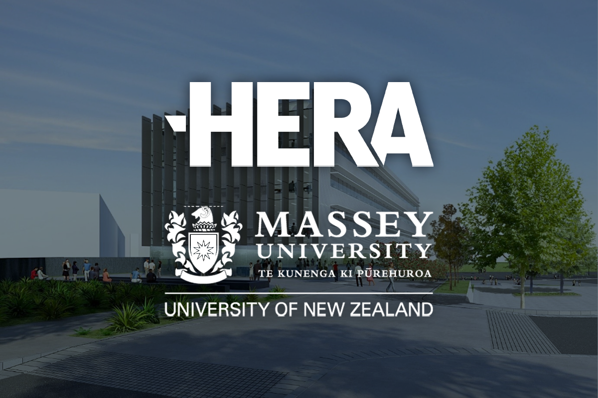 HERA and Massey University team up to revolutionise construction