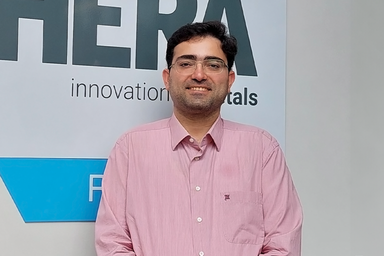 Empowering circular design with AI – meet Parsa Yazdi – Hera