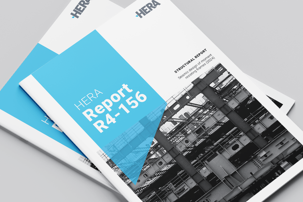 Update: Latest edition of HERA Report R4-156 now available!