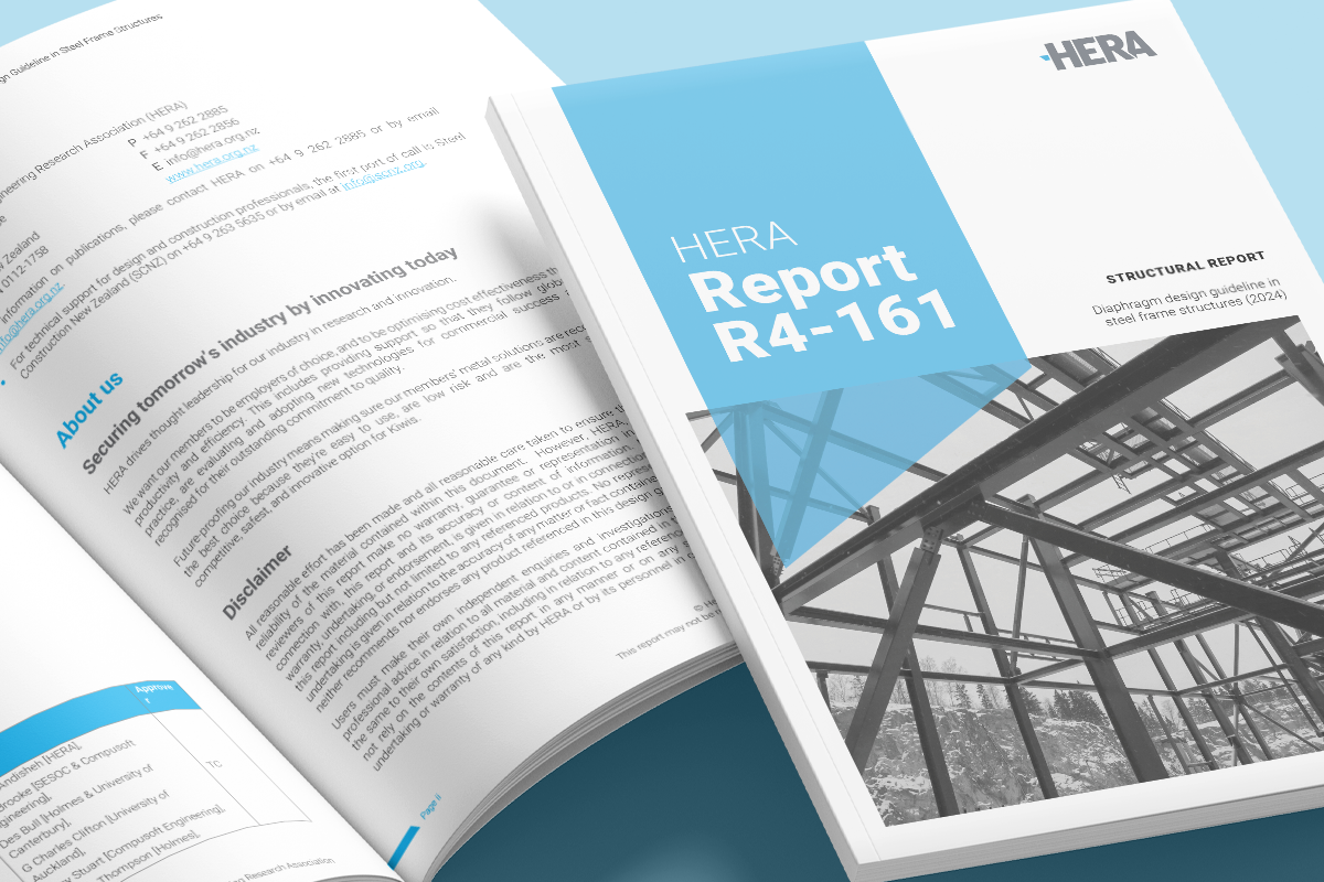 Resource: HERA Report R4-161 now released!