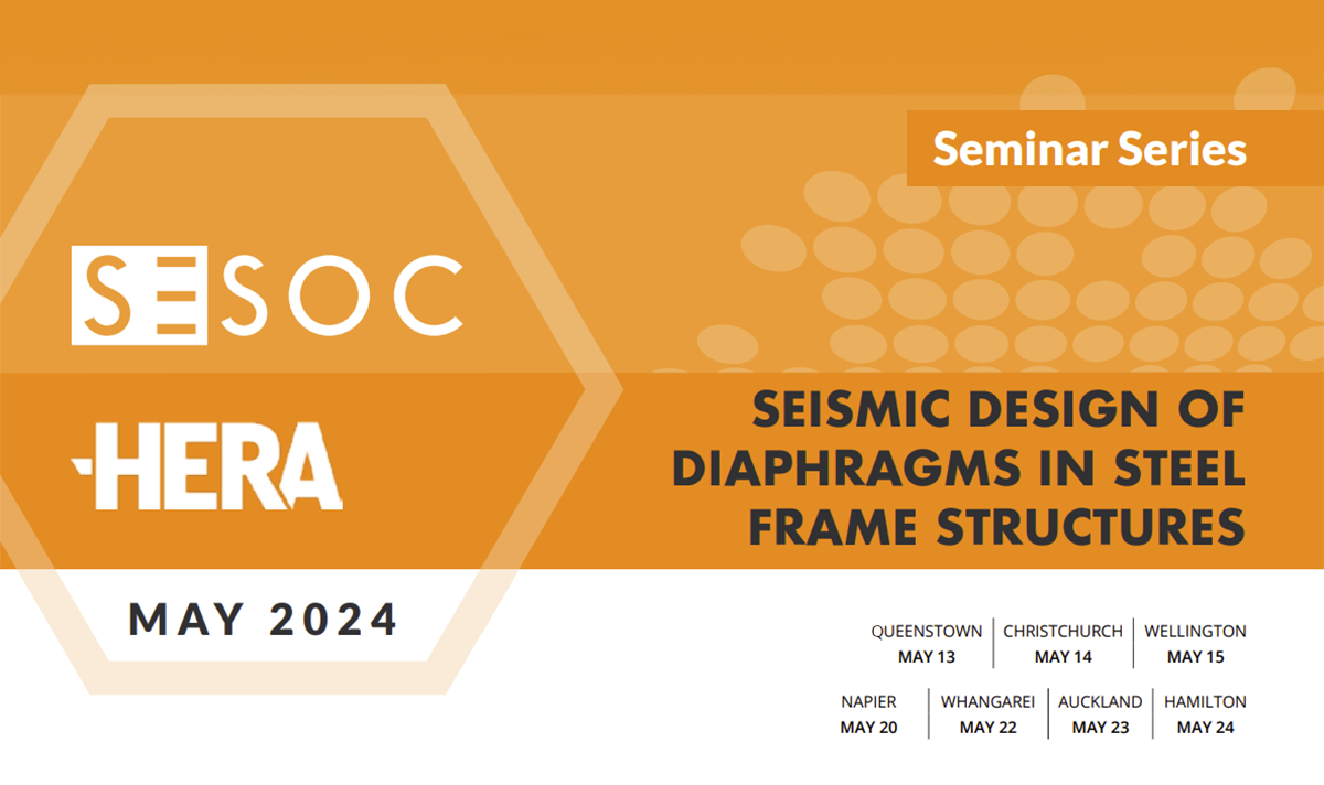 Event: Seismic design of diaphragm