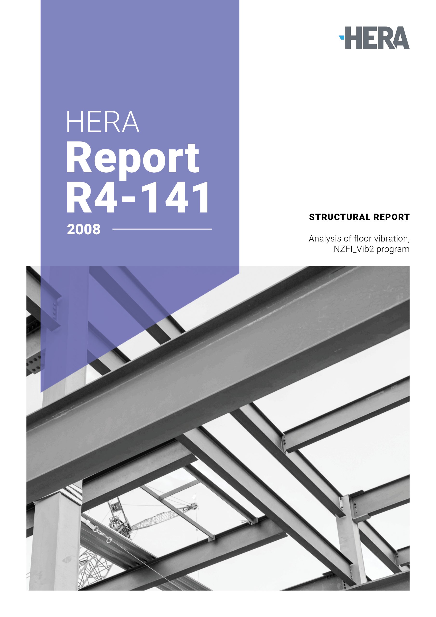 HERA R4-141: Report and user’s manual for NZFl_Vib2 program