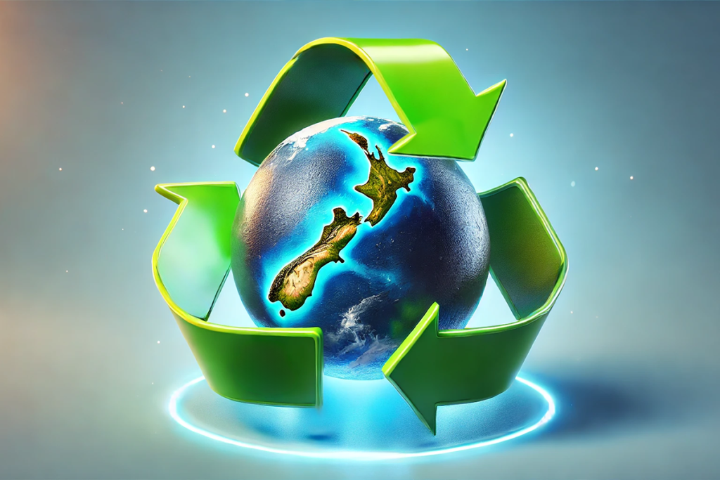 End of life carbon and beyond –  transitioning to a circular economy