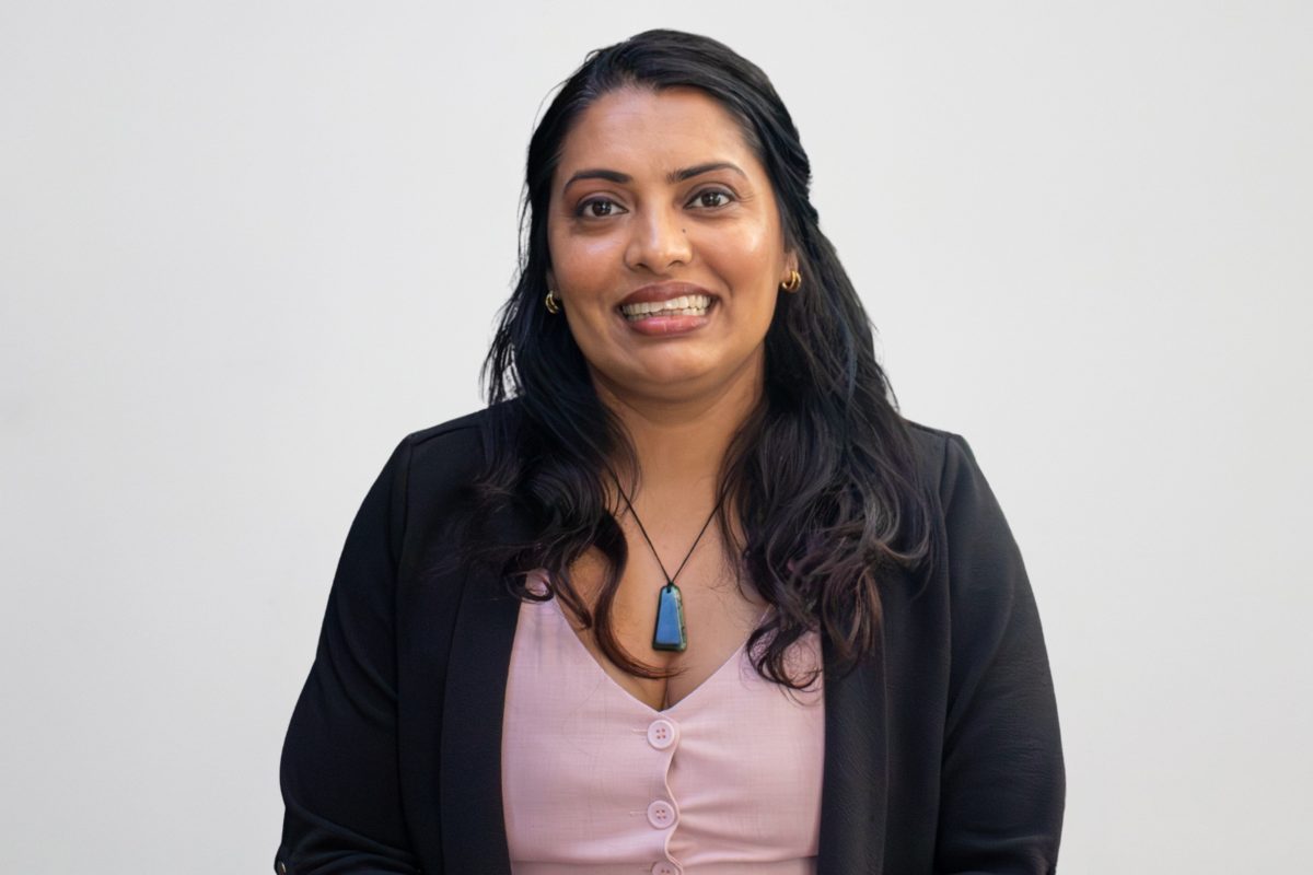 Ronita Kishore