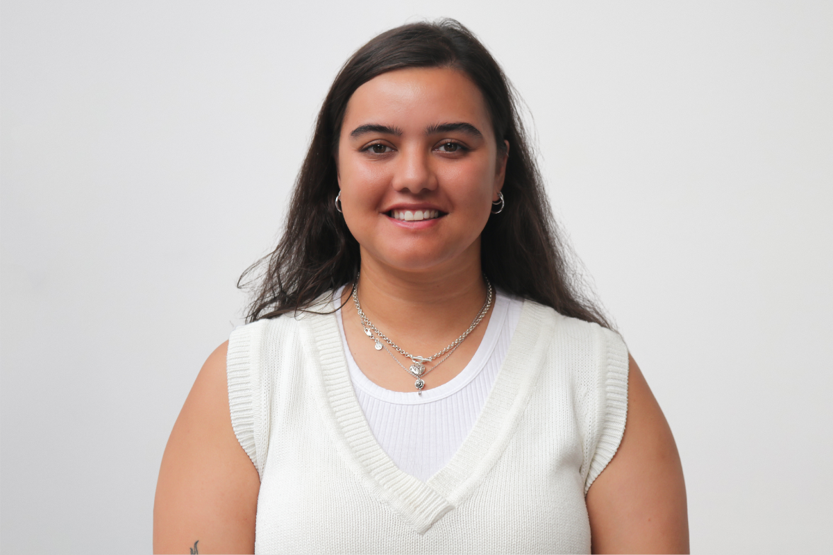 Meet one of our 2023 Whanake Scholarship recipients, Patricia Te Whatu