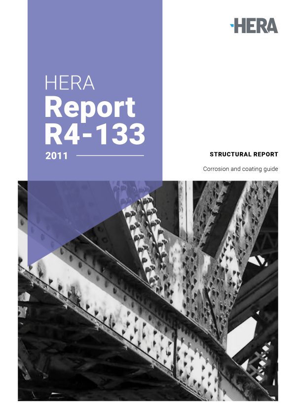 HERA R4-133: Aotearoa New Zealand steelwork corrosion and coatings guide