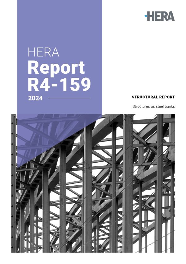 HERA R4-159: Common language definitions used in structures as steel banks