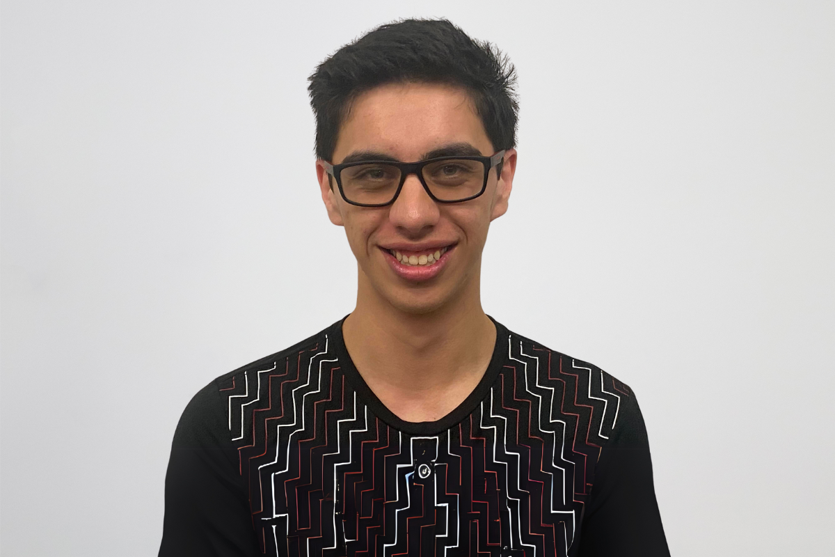 Meet our new 2023 Whanake Scholarship recipient, Taine Naera