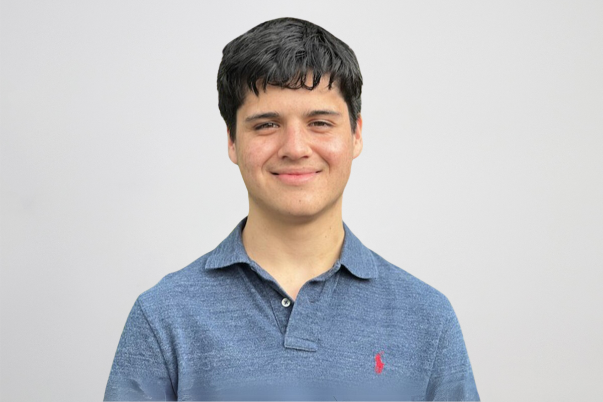 Meet 2023 Whanake Scholar, Tom Tamaira