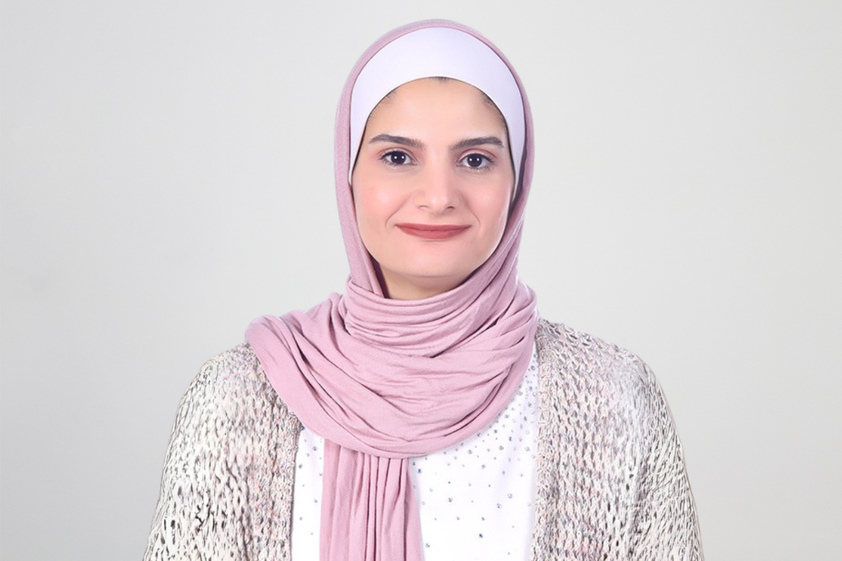 Wlla Abbad – Winner of the Women in STEM HERA/ACM CRC Scholarship!