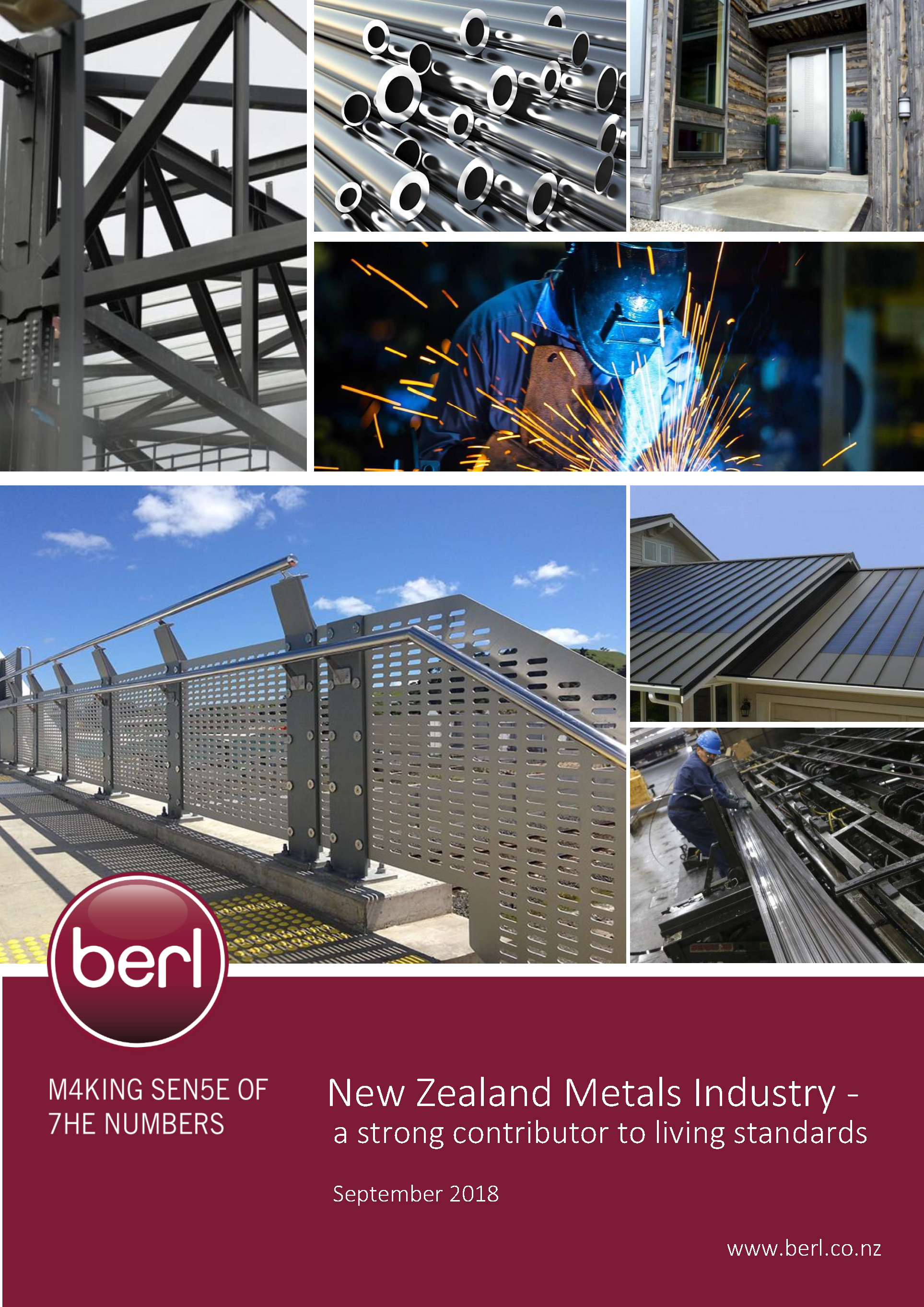 BERL – New Zealand metal industry’s – a strong contributor to living standards