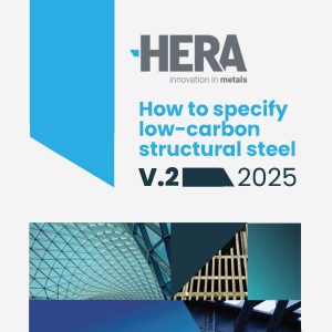 Design guide: How to specify low-carbon structural steel V2 2025