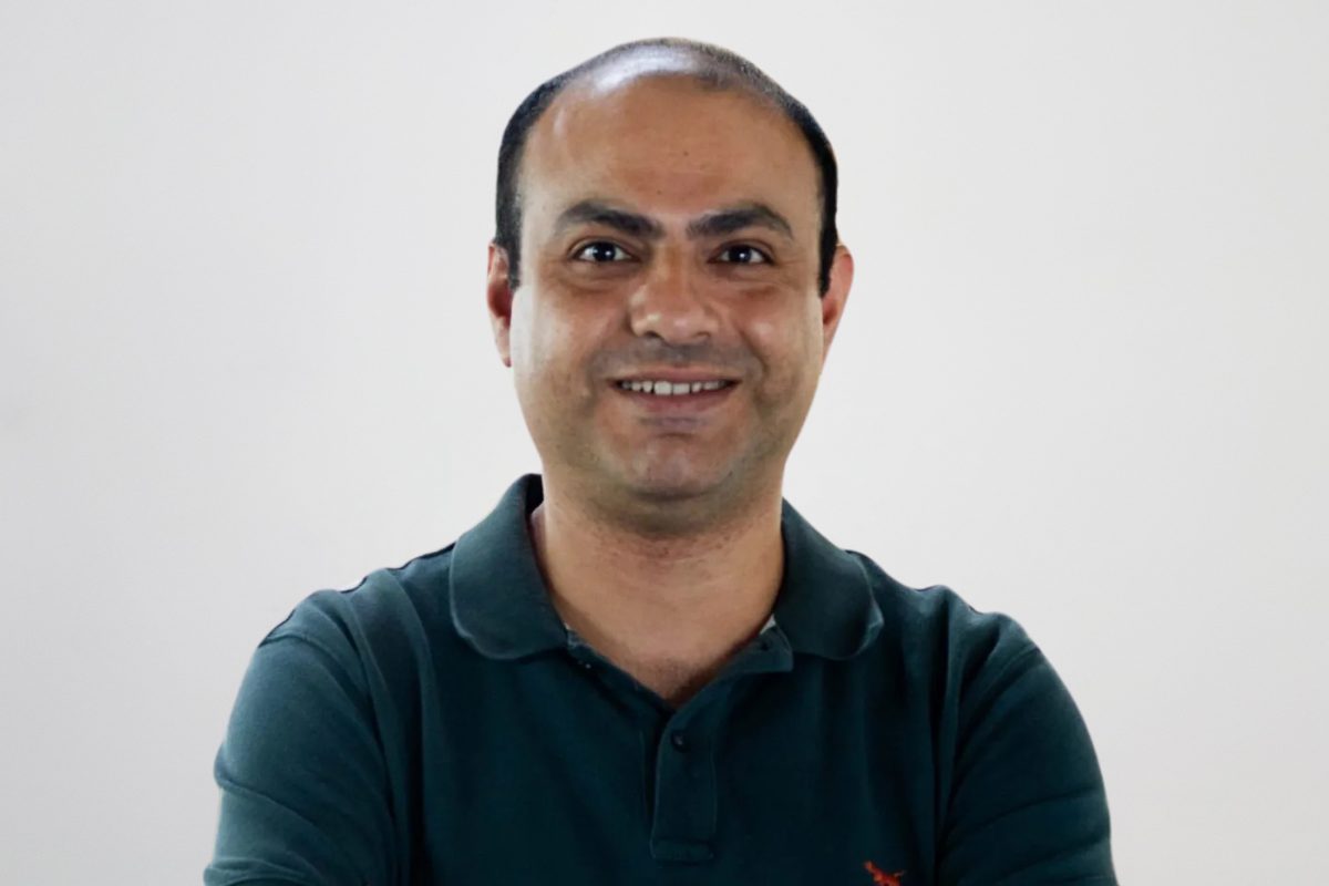 Osama Mughrabi