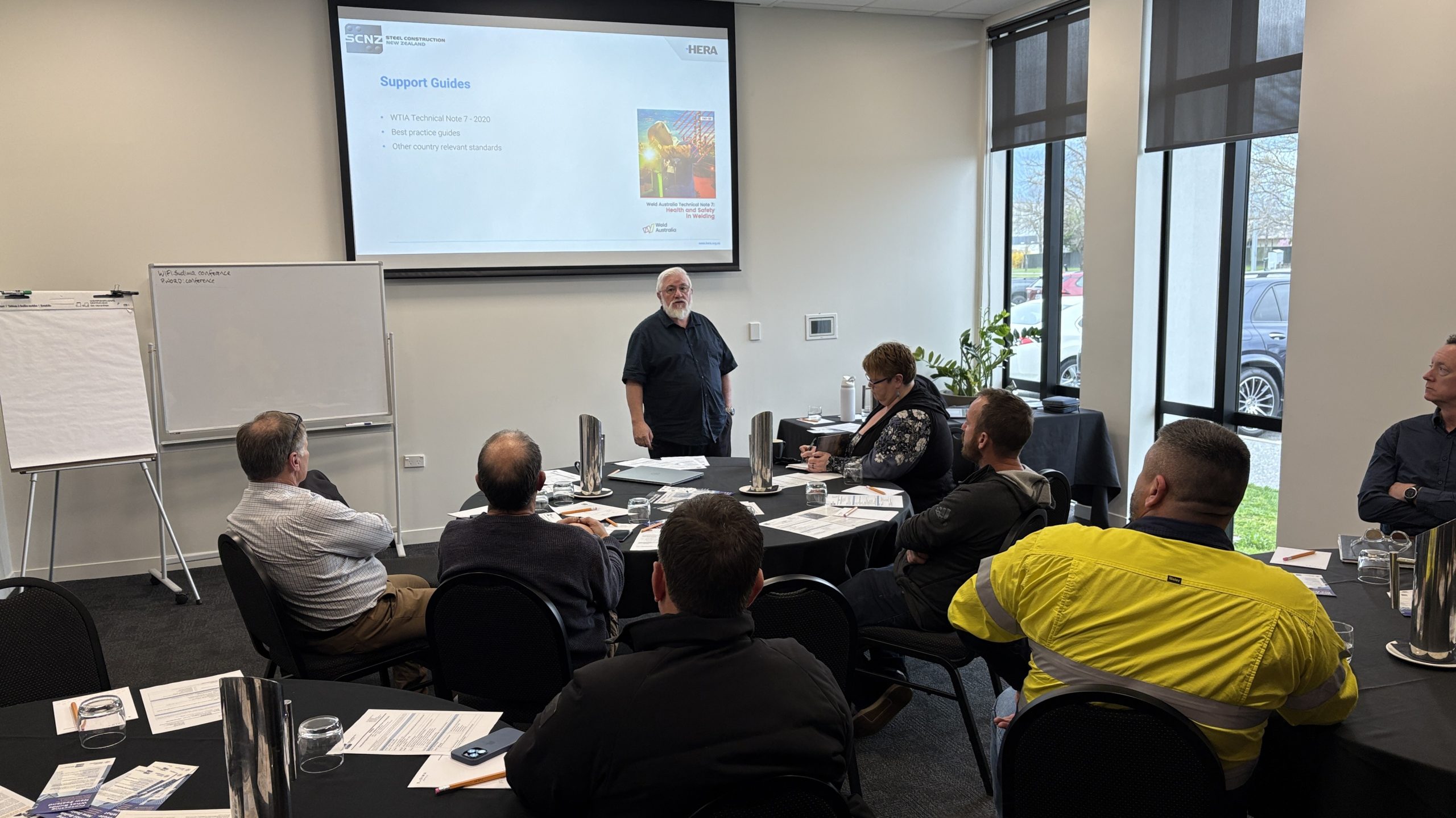 Managing the Risk of Welding Related Fire and Explosions    