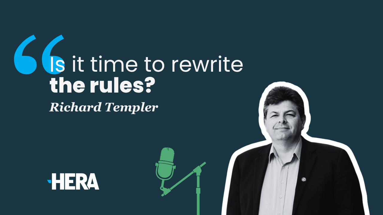 Ep. 128 | It’s time to rewrite the rules