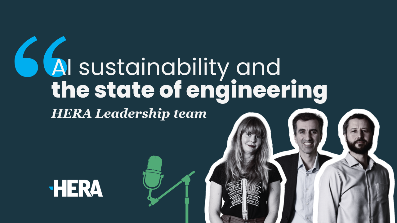 Ep. 129 | Ai sustainability and the state of engineering