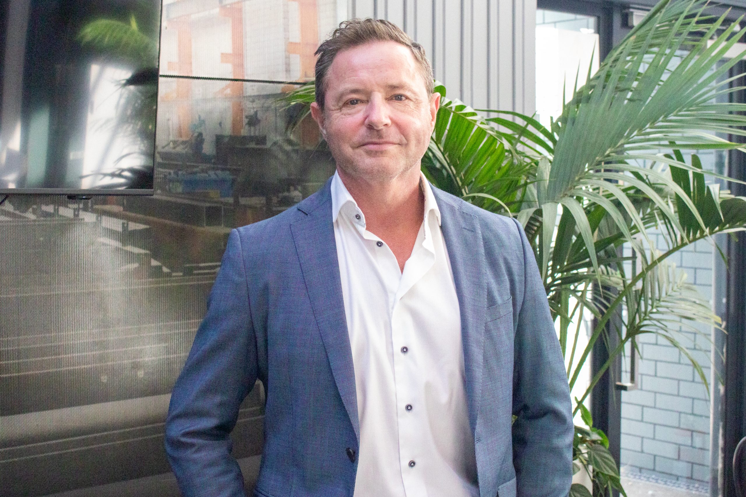 Welcoming Alan Sutcliffe as HERA’s New CEO