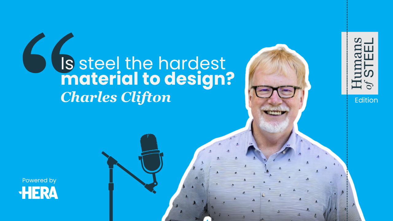 Ep. 133 | Is steel the hardest material to design?