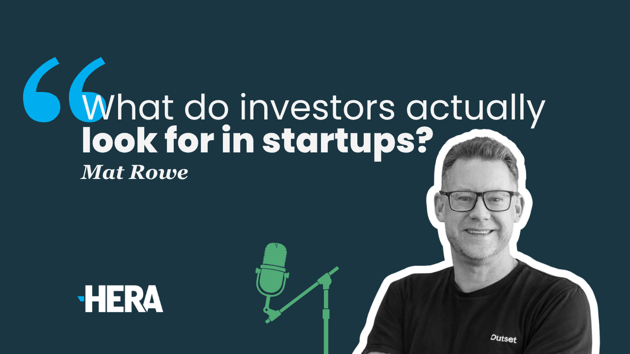 Ep. 134 | What do investors actually look for in engineering startups?